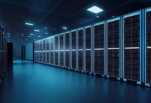 Backbone Network Services